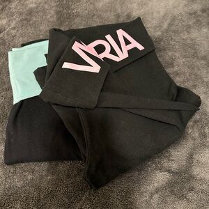 2 pairs of Victoria Secrets Yoga Pants
